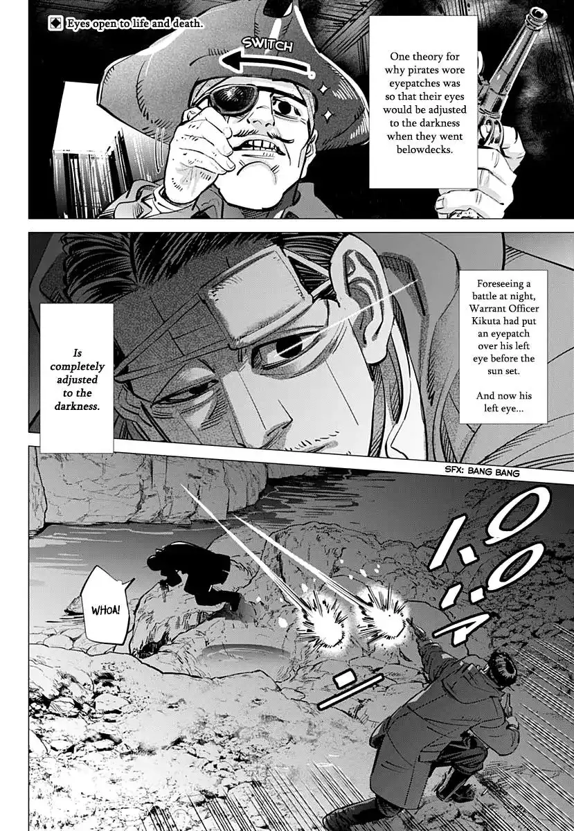 Golden Kamui Chapter 194 2